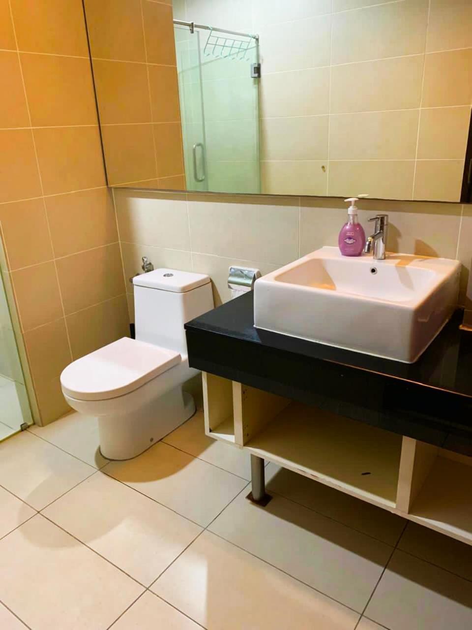 Casa Residency Apartment By Sweet And Cozy Home Κουάλα Λουμπούρ Εξωτερικό φωτογραφία