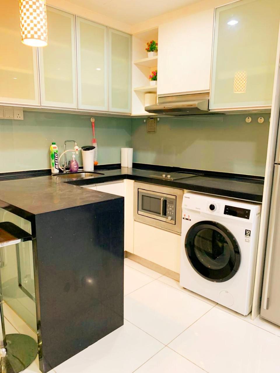 Casa Residency Apartment By Sweet And Cozy Home Κουάλα Λουμπούρ Εξωτερικό φωτογραφία