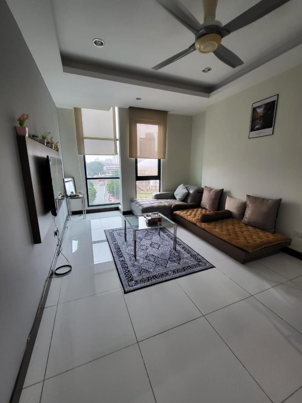 Casa Residency Apartment By Sweet And Cozy Home Κουάλα Λουμπούρ Εξωτερικό φωτογραφία