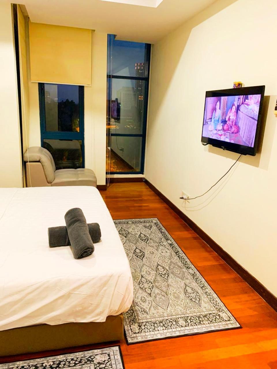 Casa Residency Apartment By Sweet And Cozy Home Κουάλα Λουμπούρ Εξωτερικό φωτογραφία