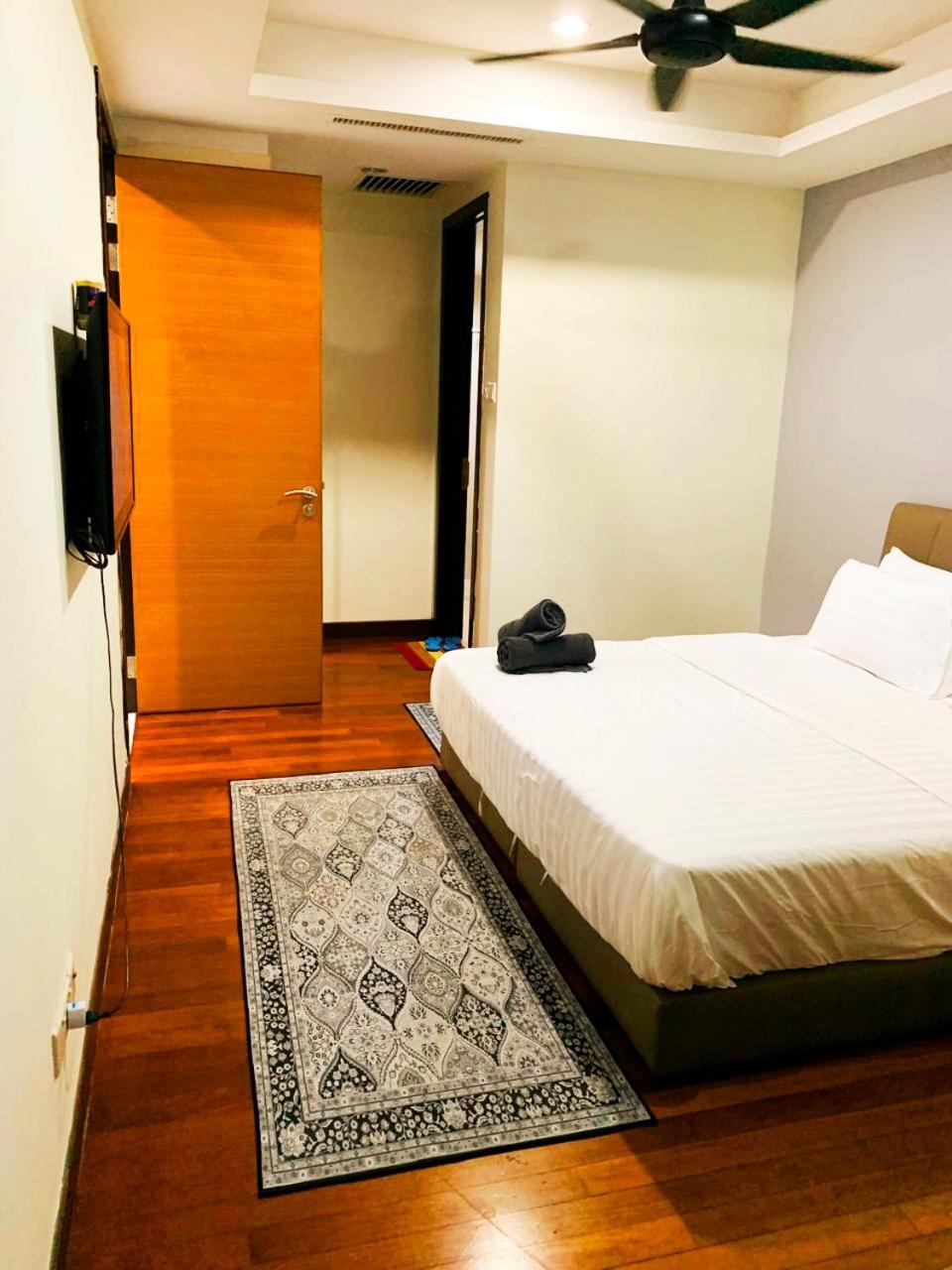 Casa Residency Apartment By Sweet And Cozy Home Κουάλα Λουμπούρ Εξωτερικό φωτογραφία
