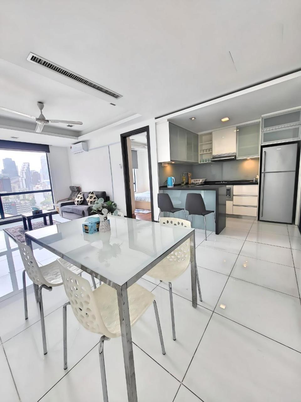 Casa Residency Apartment By Sweet And Cozy Home Κουάλα Λουμπούρ Εξωτερικό φωτογραφία