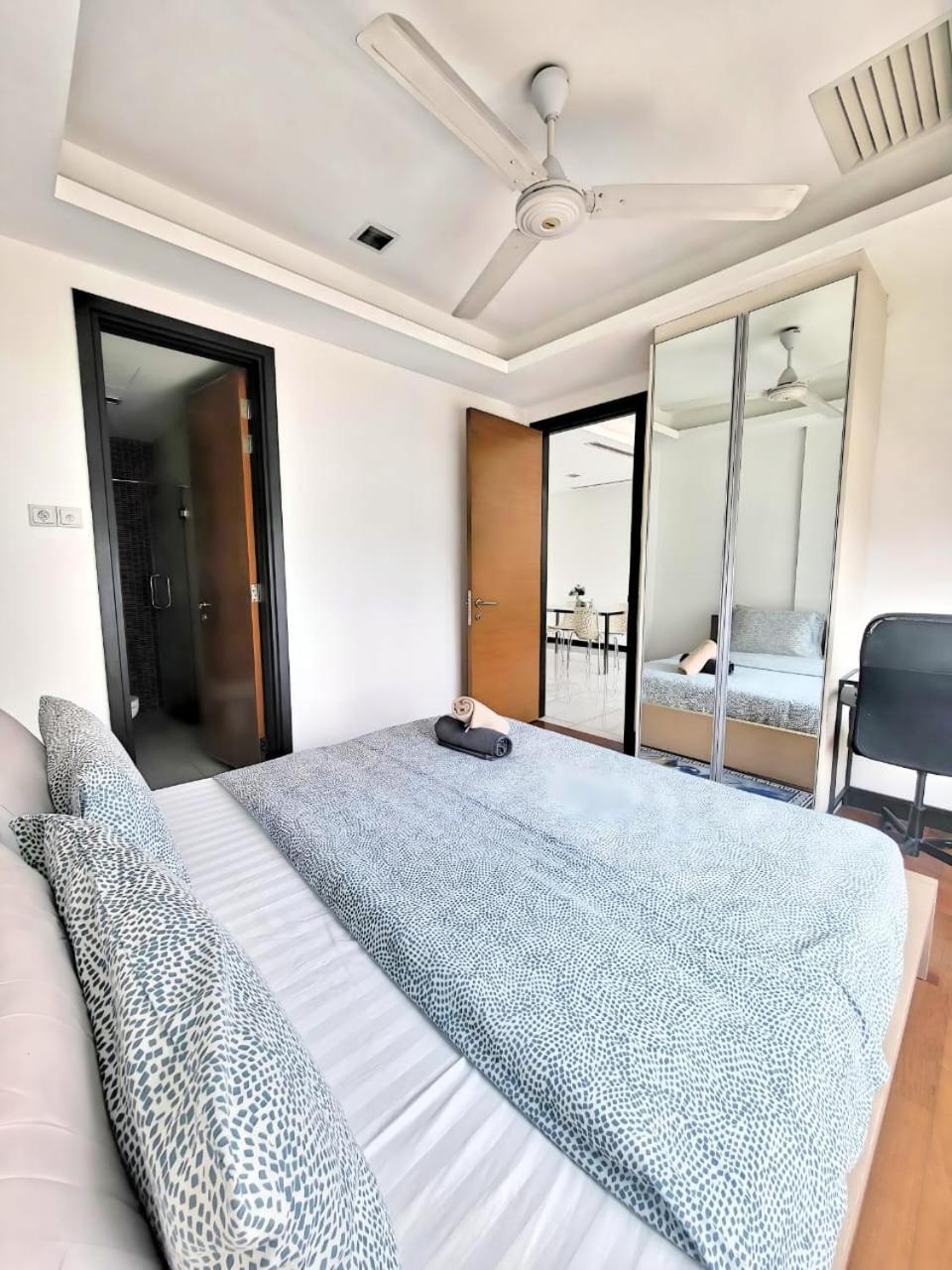 Casa Residency Apartment By Sweet And Cozy Home Κουάλα Λουμπούρ Εξωτερικό φωτογραφία