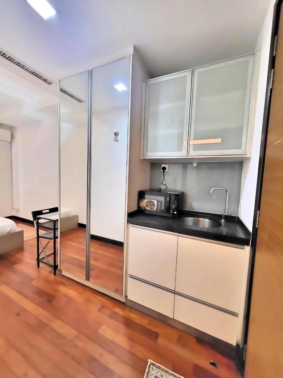 Casa Residency Apartment By Sweet And Cozy Home Κουάλα Λουμπούρ Εξωτερικό φωτογραφία