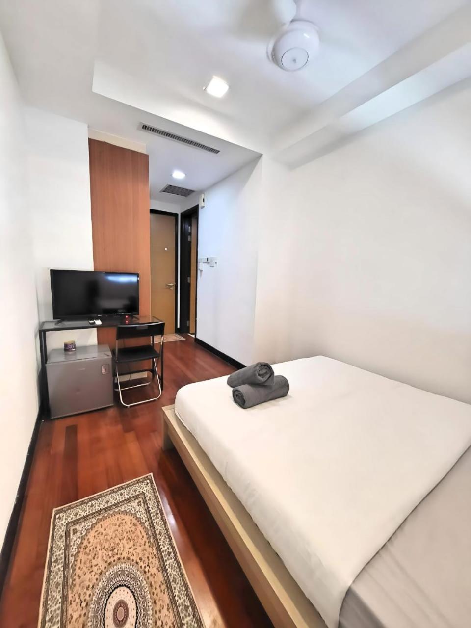 Casa Residency Apartment By Sweet And Cozy Home Κουάλα Λουμπούρ Εξωτερικό φωτογραφία