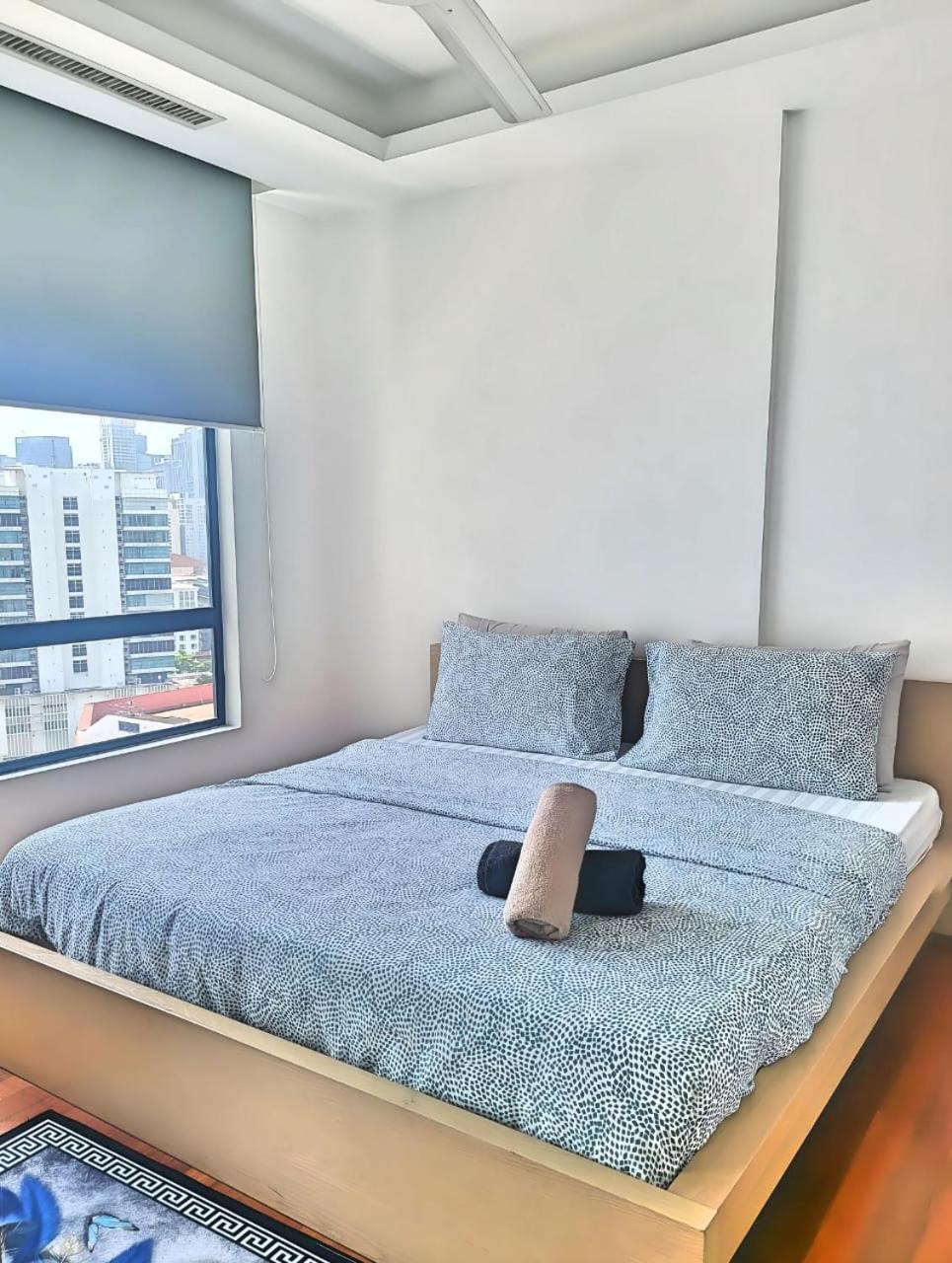 Casa Residency Apartment By Sweet And Cozy Home Κουάλα Λουμπούρ Εξωτερικό φωτογραφία